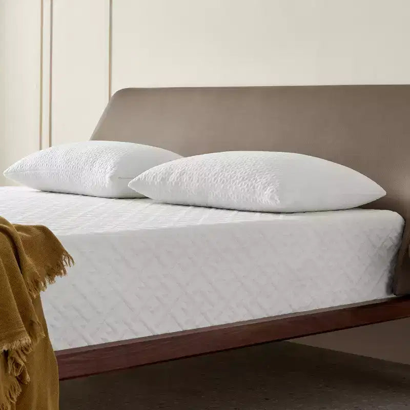 12-Inch Medium Gel Memory Foam Mattress, Queen Size