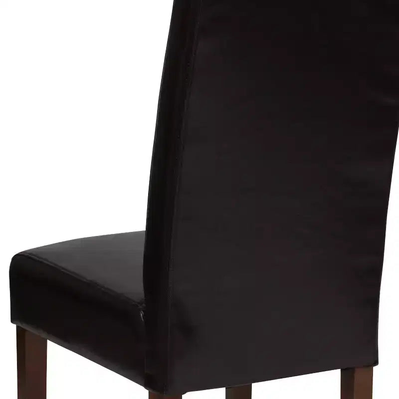 Flash Furniture Set of 4 Greenwich Series Parsons Chairs