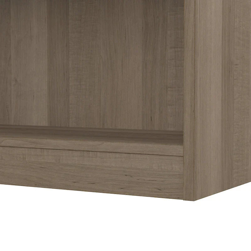 Universal Tall 5 Shelf Bookcase Storage by Bush Furniture