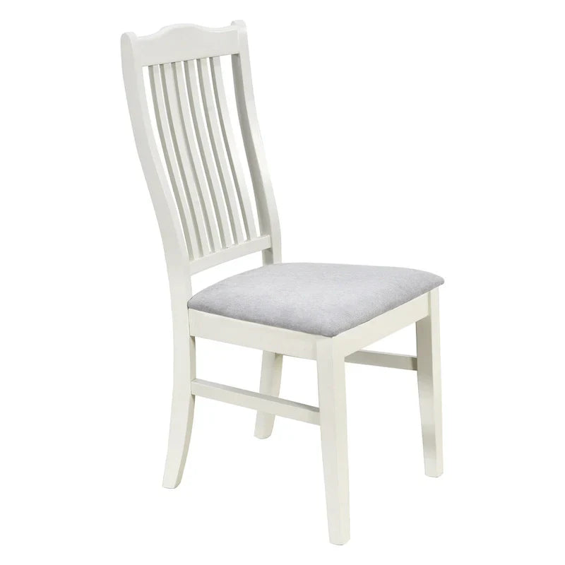 6-Piece Wooden Dining Table Set with 4 Chairs & Bench, Table with Drawer