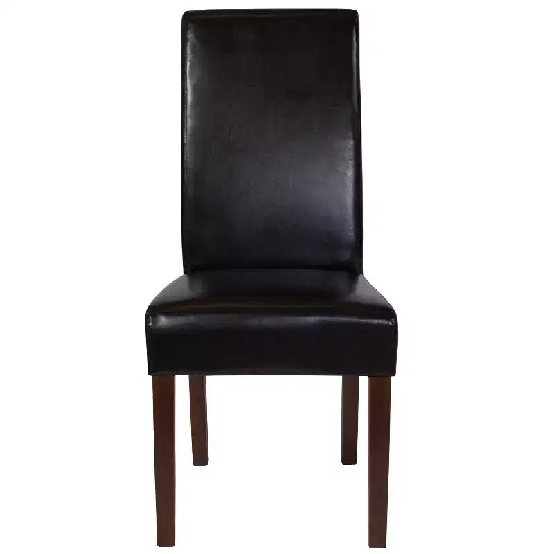 Flash Furniture Set of 4 Greenwich Series Parsons Chairs