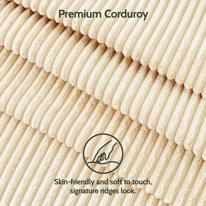 Small Loveseat Sofa, Comfy Couch with Thick Cushions, Tool-Free Assembly Loveseat for Bedroom, Small Loveseat for Small Spaces