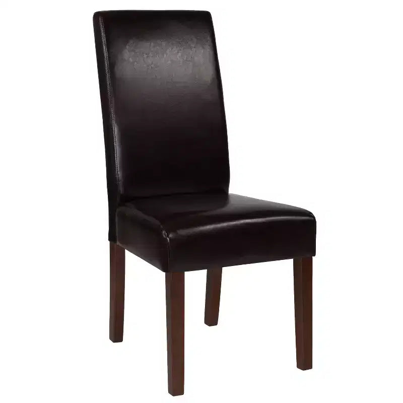Flash Furniture Set of 4 Greenwich Series Parsons Chairs