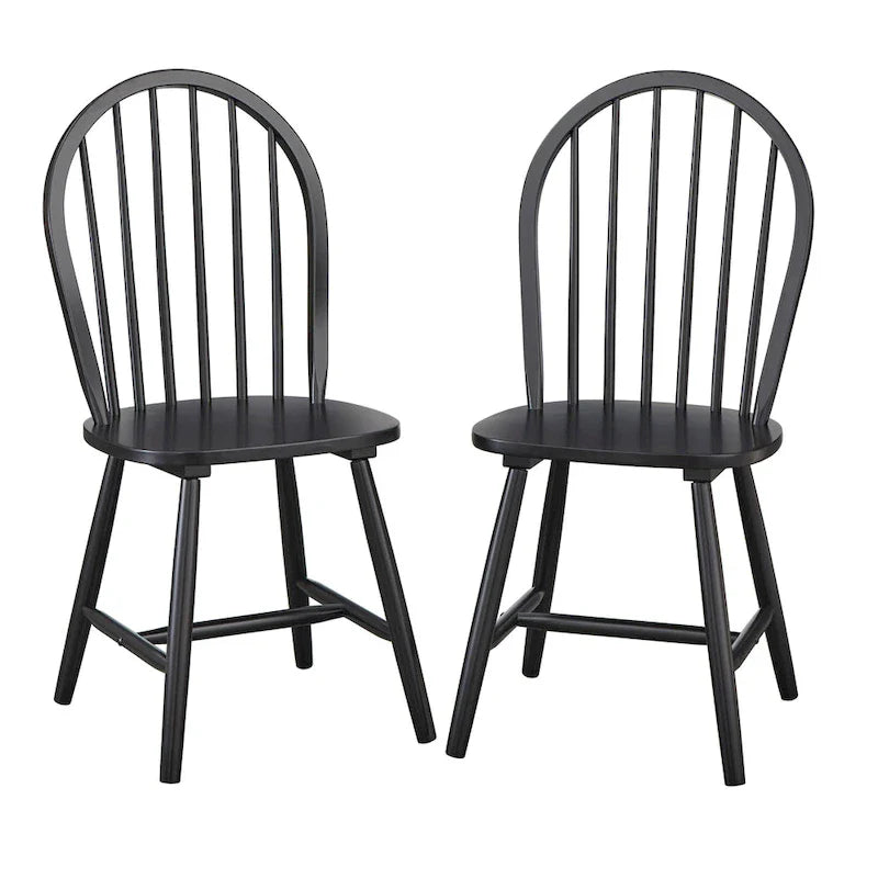 Simple Living Rollo Solid Wood 3-piece Drop-Leaf Dining Set