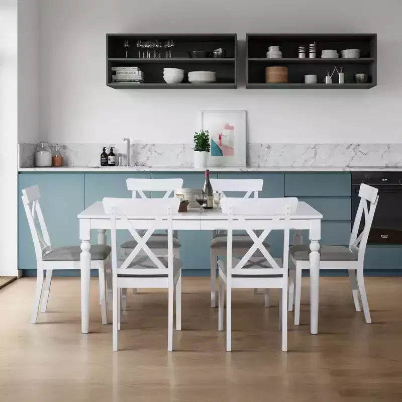 7pc Dining Set