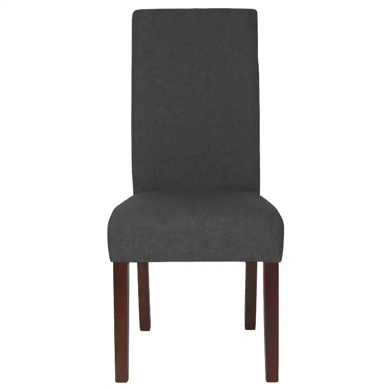 Flash Furniture Set of 4 Greenwich Series Parsons Chairs