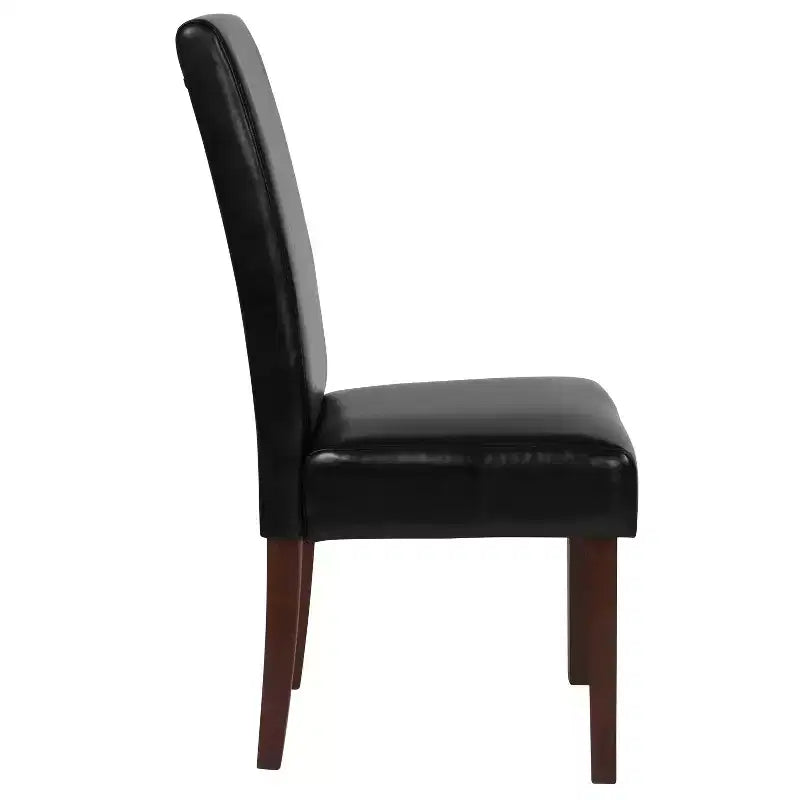 Flash Furniture Set of 4 Greenwich Series Parsons Chairs