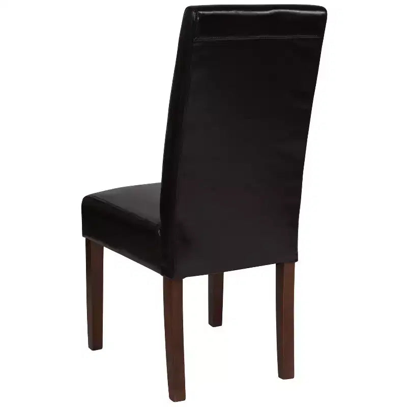 Flash Furniture Set of 4 Greenwich Series Parsons Chairs