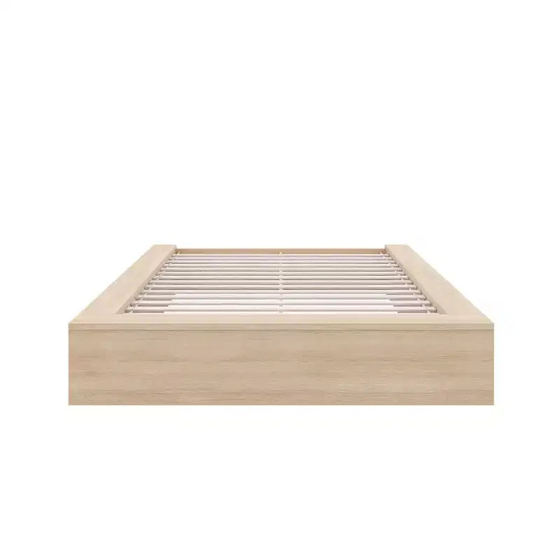 Queen James Platform Bed