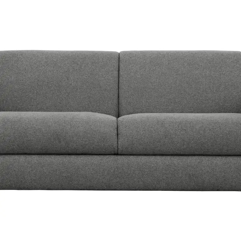 78 in. Full Sleeper Sofa with Memory Foam Mattress