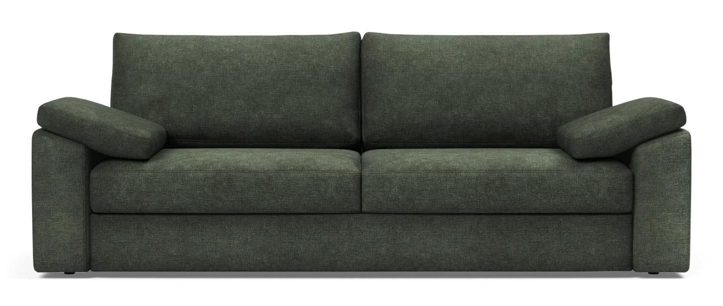 Vilander Cushion Arms Sofa Bed