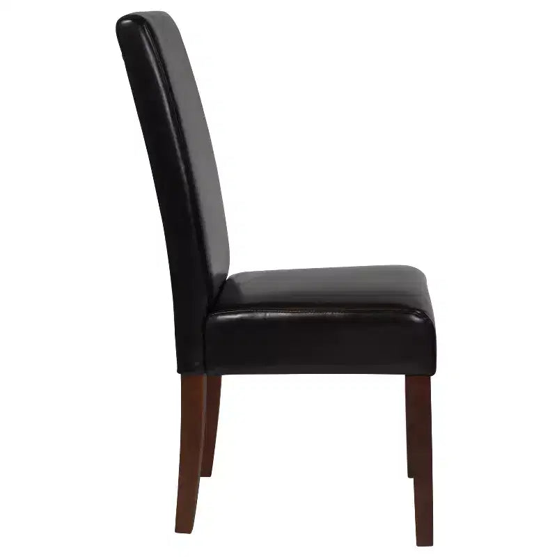 Flash Furniture Set of 4 Greenwich Series Parsons Chairs