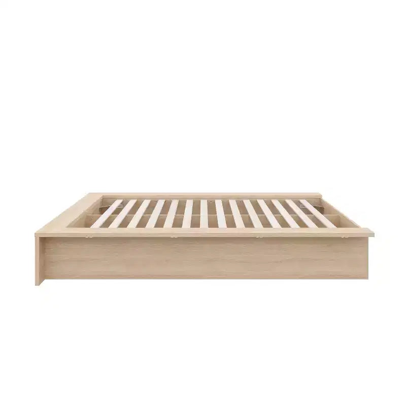 Queen James Platform Bed