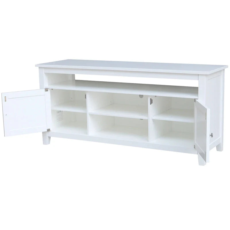 Entertainment / TV Stand with 2 Doors - 57