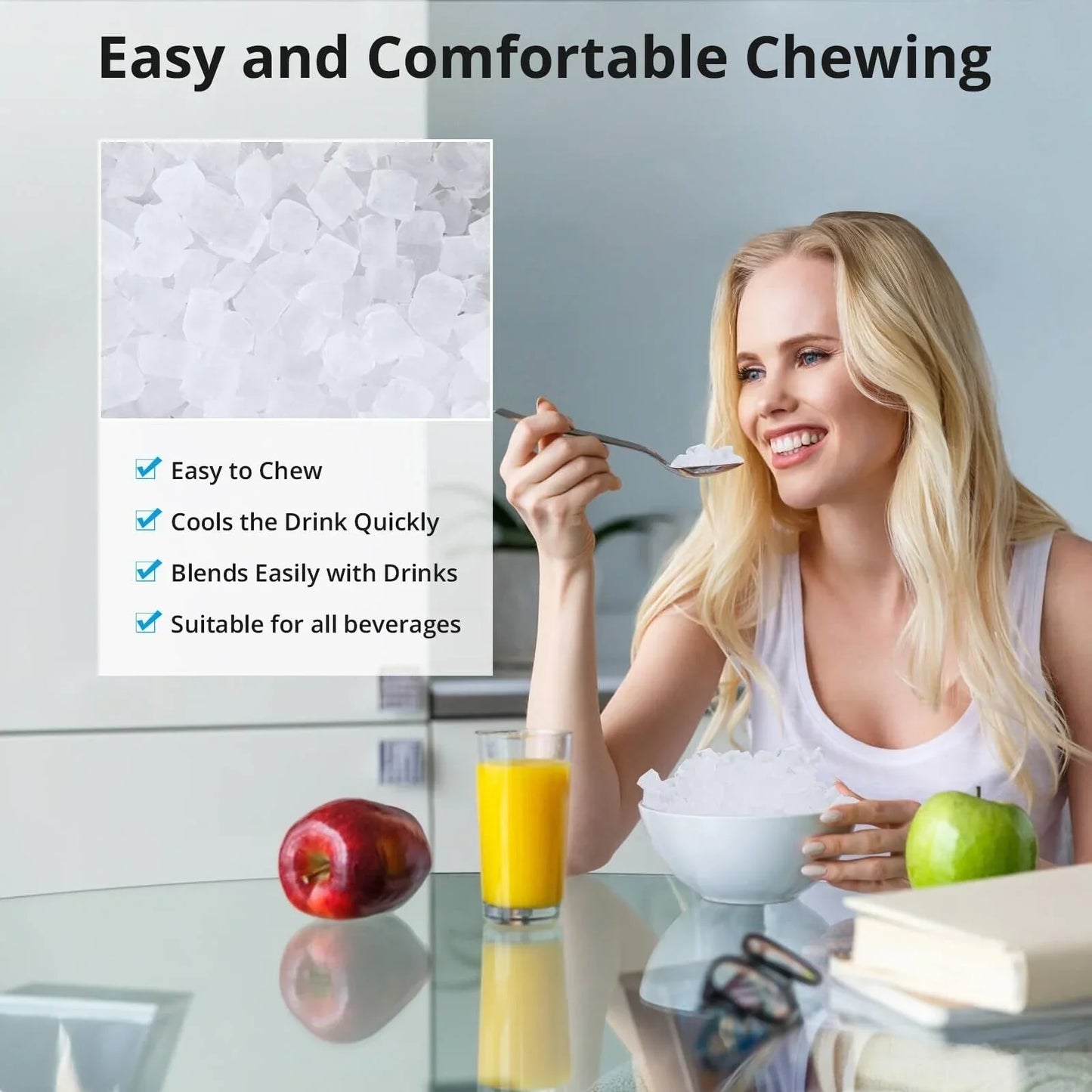 Portable Ice Maker