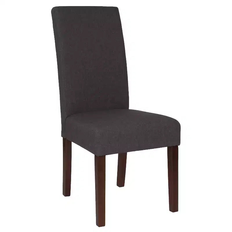 Flash Furniture Set of 4 Greenwich Series Parsons Chairs