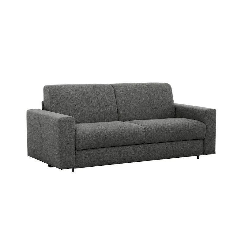 78 in. Full Sleeper Sofa with Memory Foam Mattress