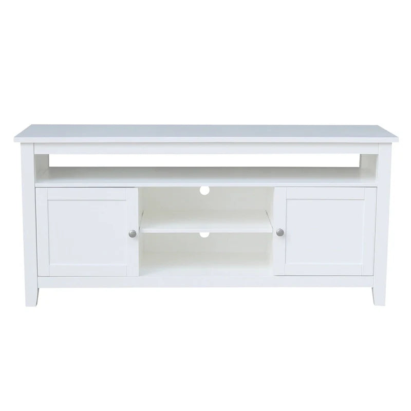 Entertainment / TV Stand with 2 Doors - 57