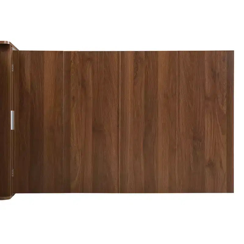 Whisen 33.5 Buffet with Hutch & Foldable Table