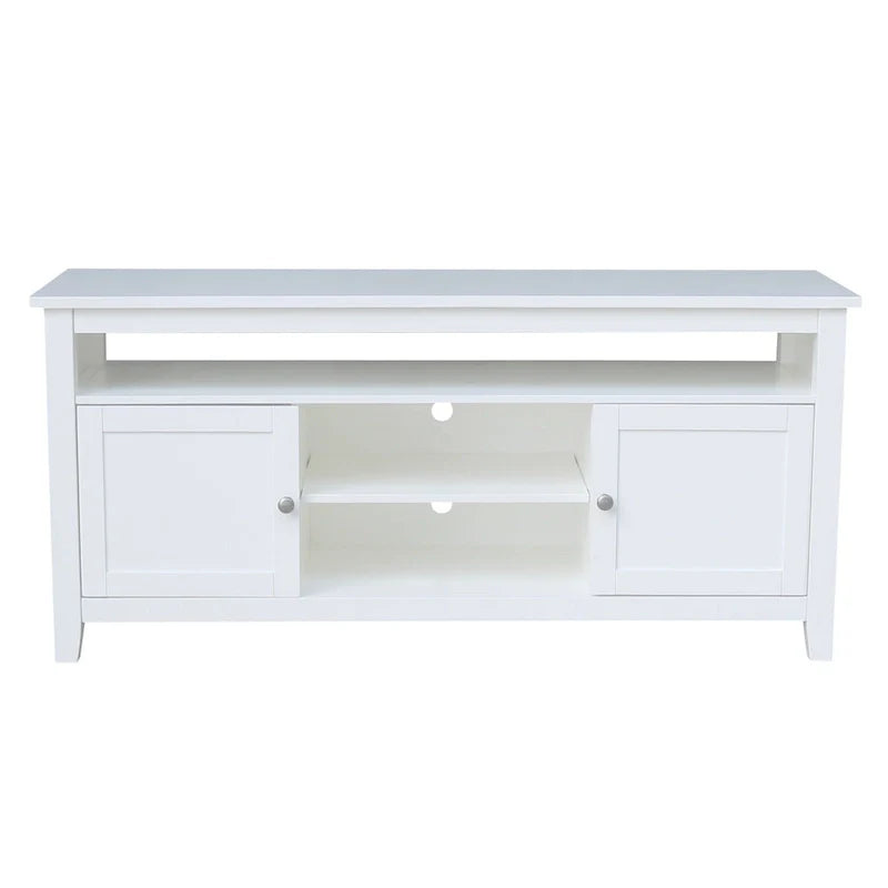 Entertainment / TV Stand with 2 Doors - 57