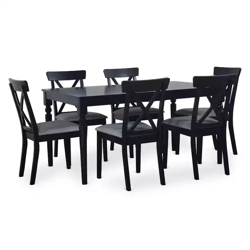 7pc Dining Set