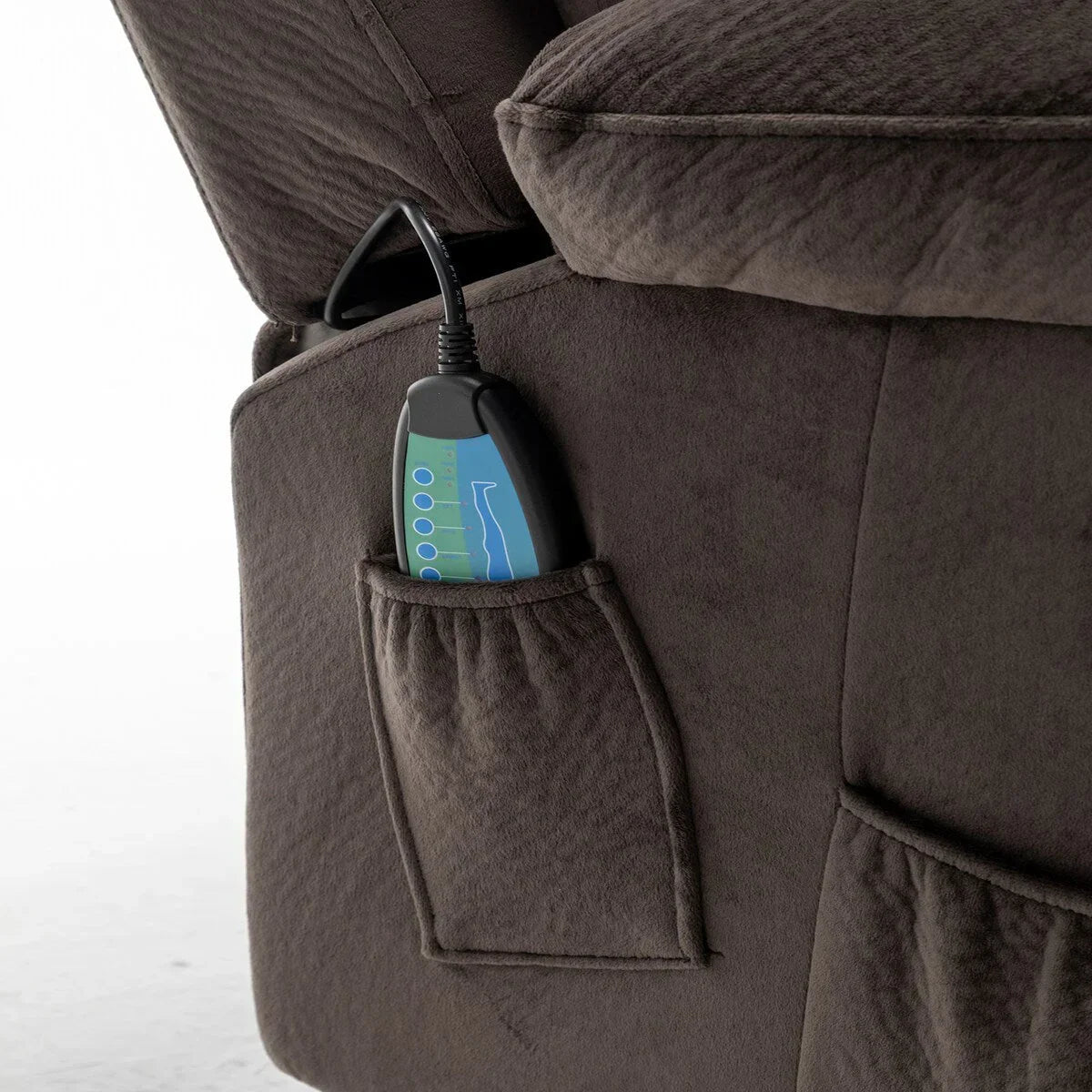 Electric Lift Chair Recliner with Massage Heating