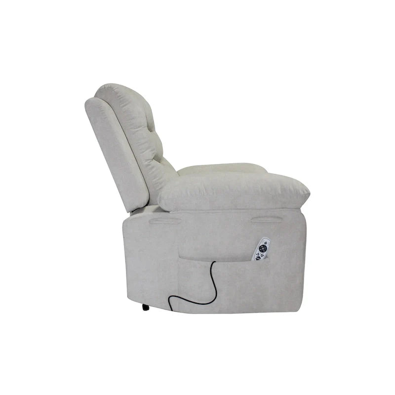 Hank Contemporary Power Reclining Lift Chair