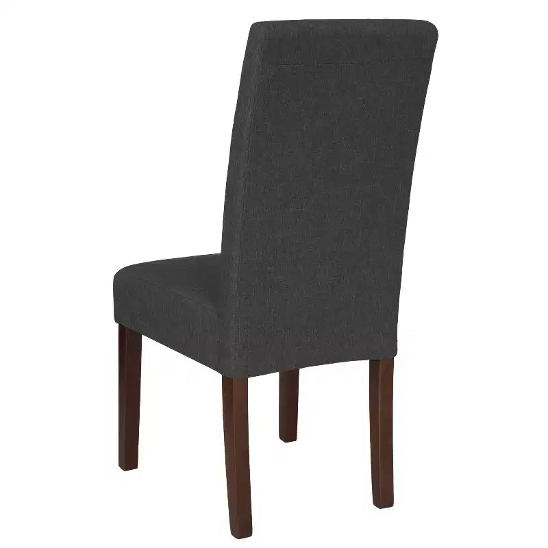 Flash Furniture Set of 4 Greenwich Series Parsons Chairs