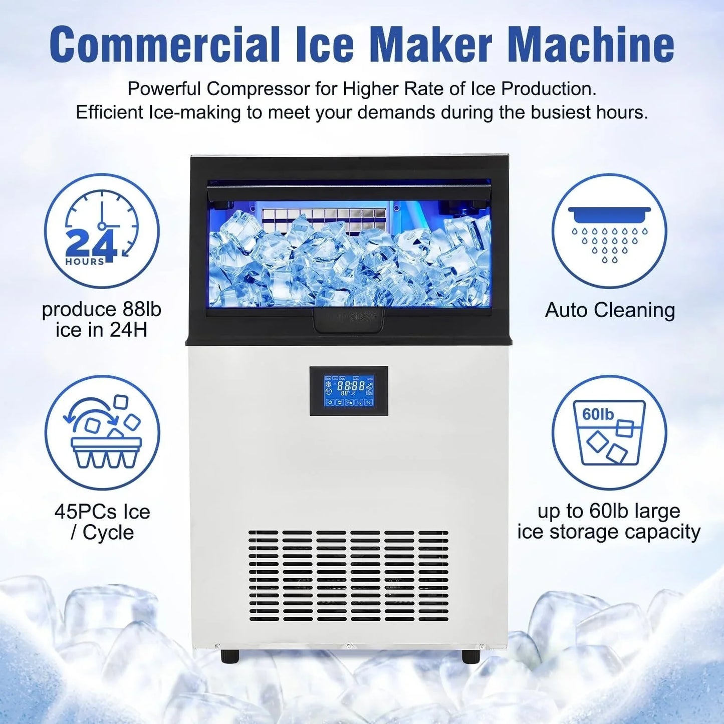 Portable Ice Maker
