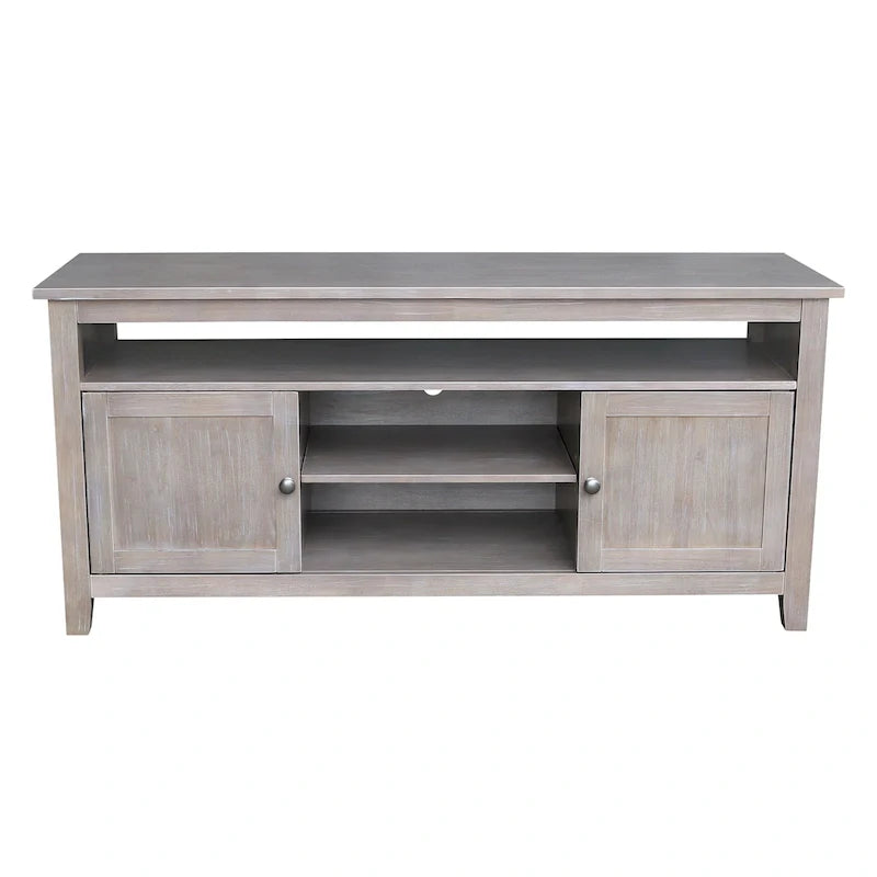 Entertainment / TV Stand with 2 Doors - 57