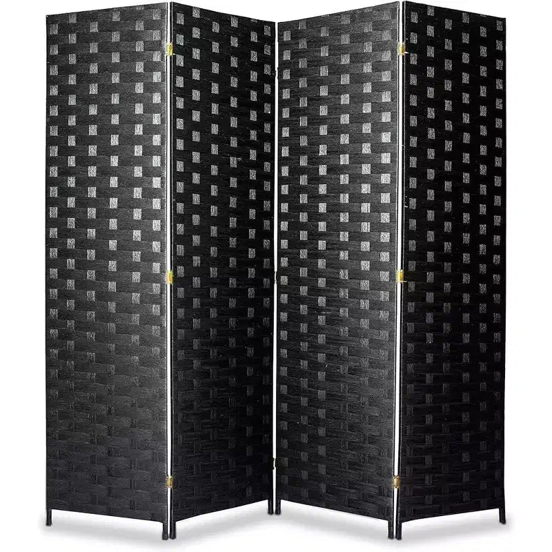 SereneLife 4-Panel Room Divider