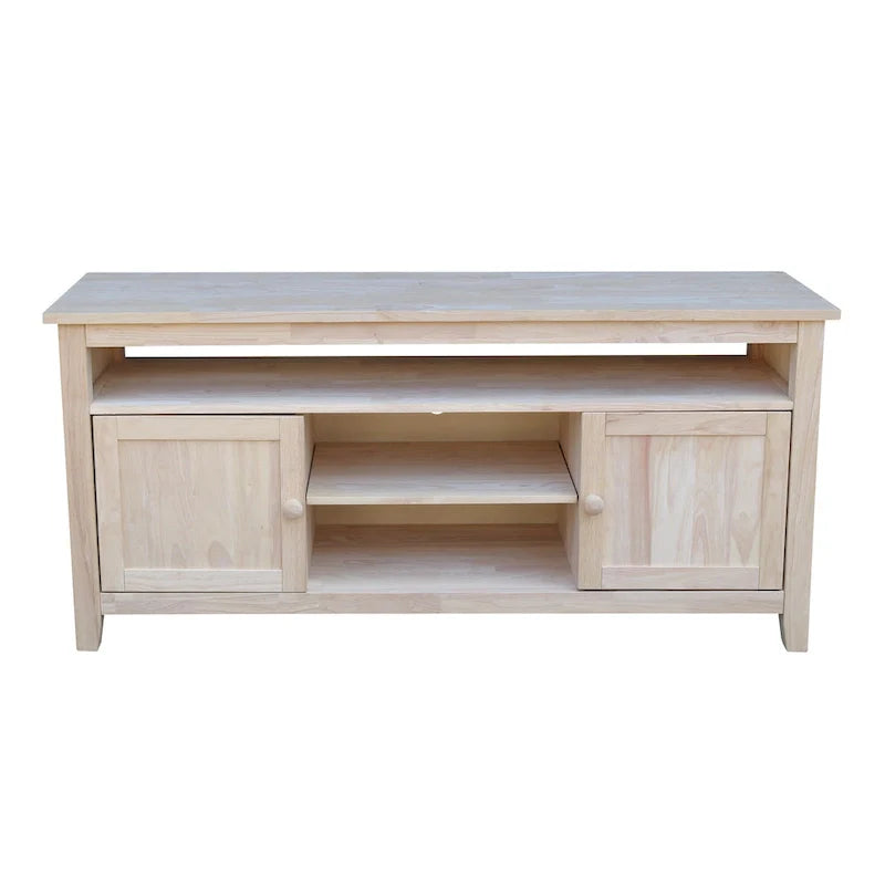 Entertainment / TV Stand with 2 Doors - 57