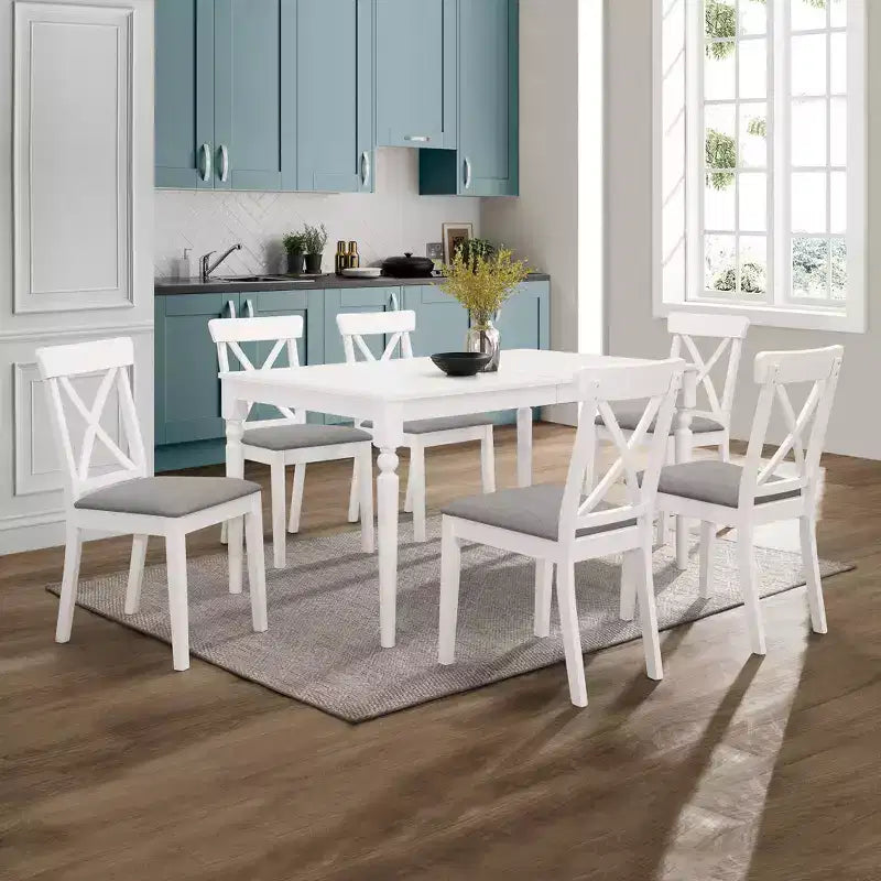 7pc Dining Set