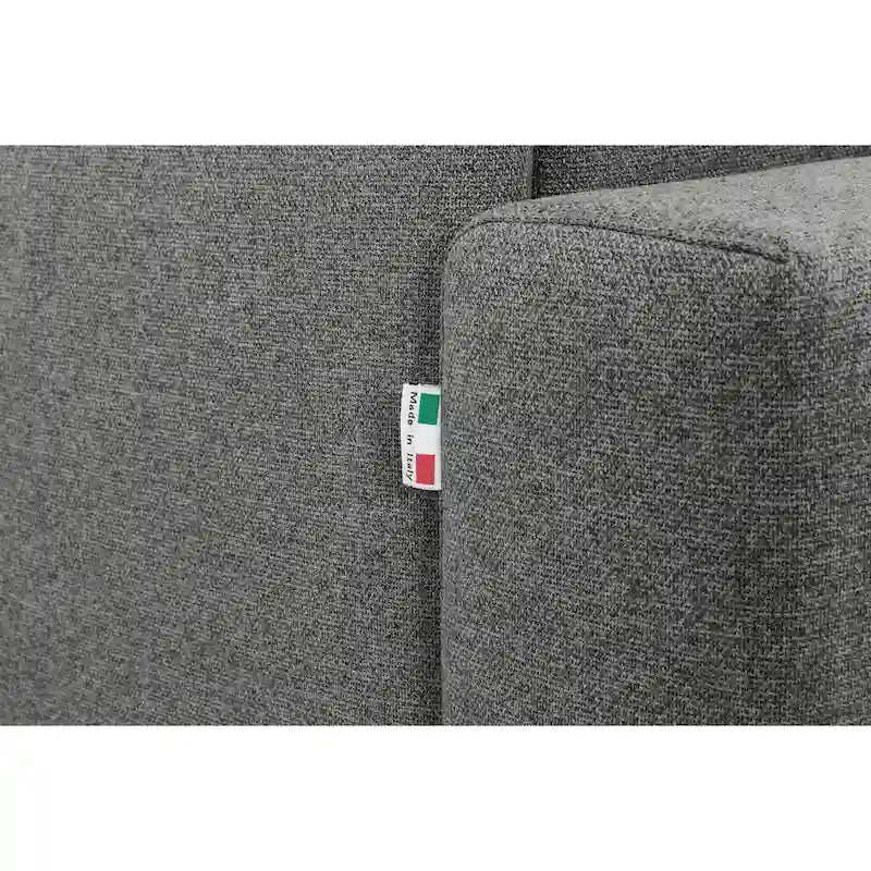 78 in. Full Sleeper Sofa with Memory Foam Mattress