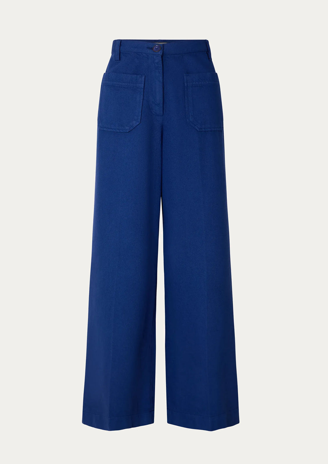 Comfortable trousers made of pure cotton breathable fabric