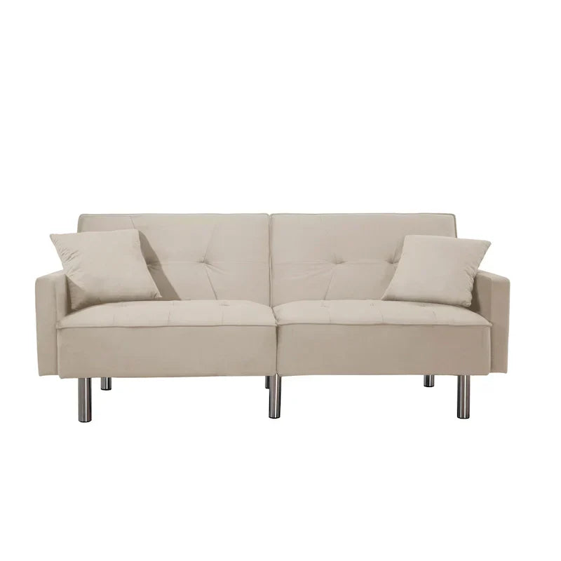 80 Convertible Sofa Sleeper Futon Sofa Bed