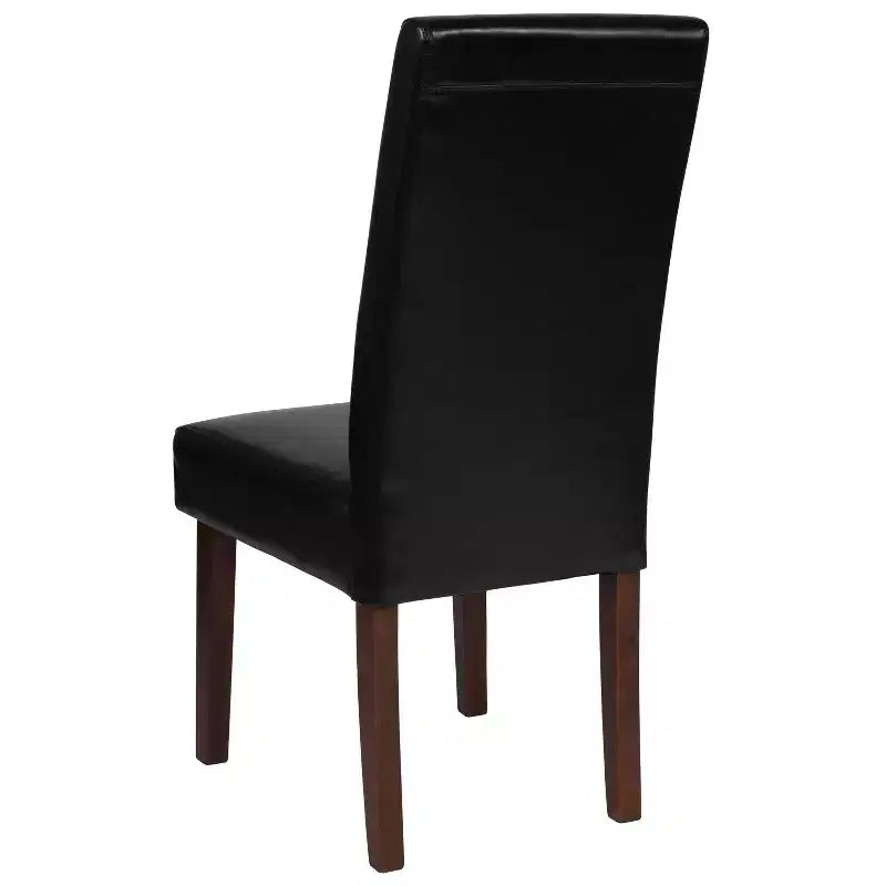 Flash Furniture Set of 4 Greenwich Series Parsons Chairs