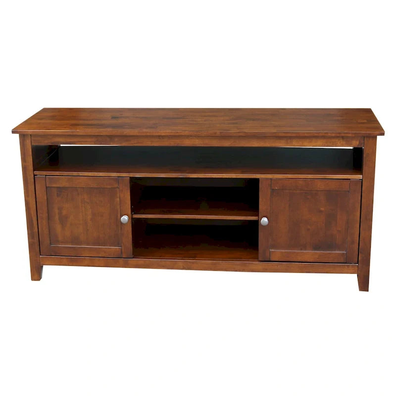 Entertainment / TV Stand with 2 Doors - 57