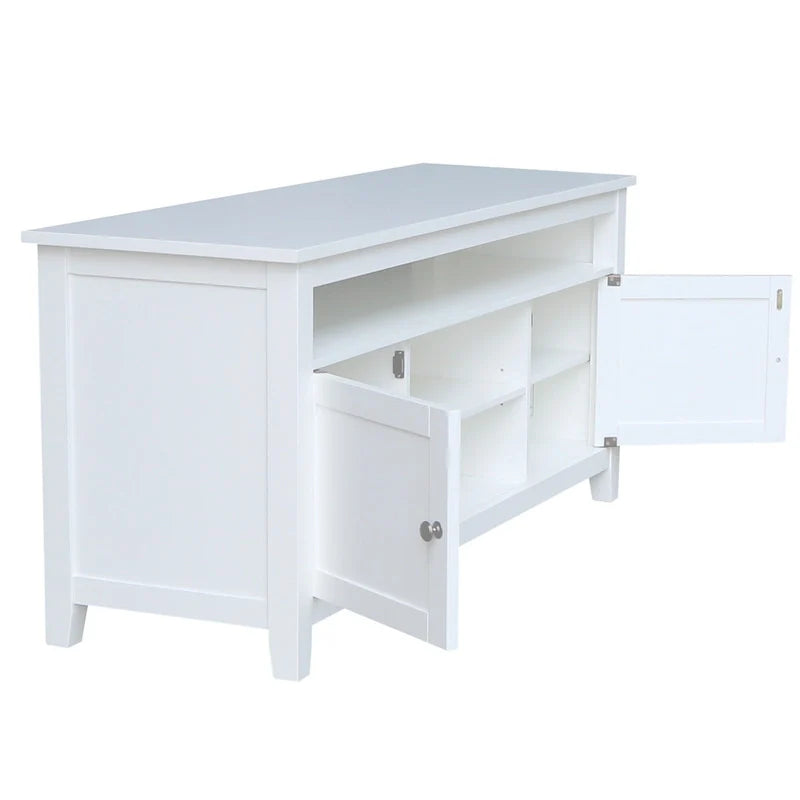 Entertainment / TV Stand with 2 Doors - 57