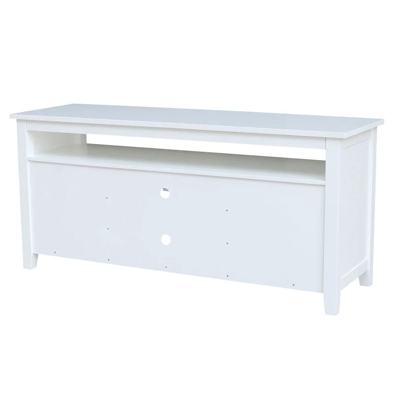 Entertainment / TV Stand with 2 Doors - 57