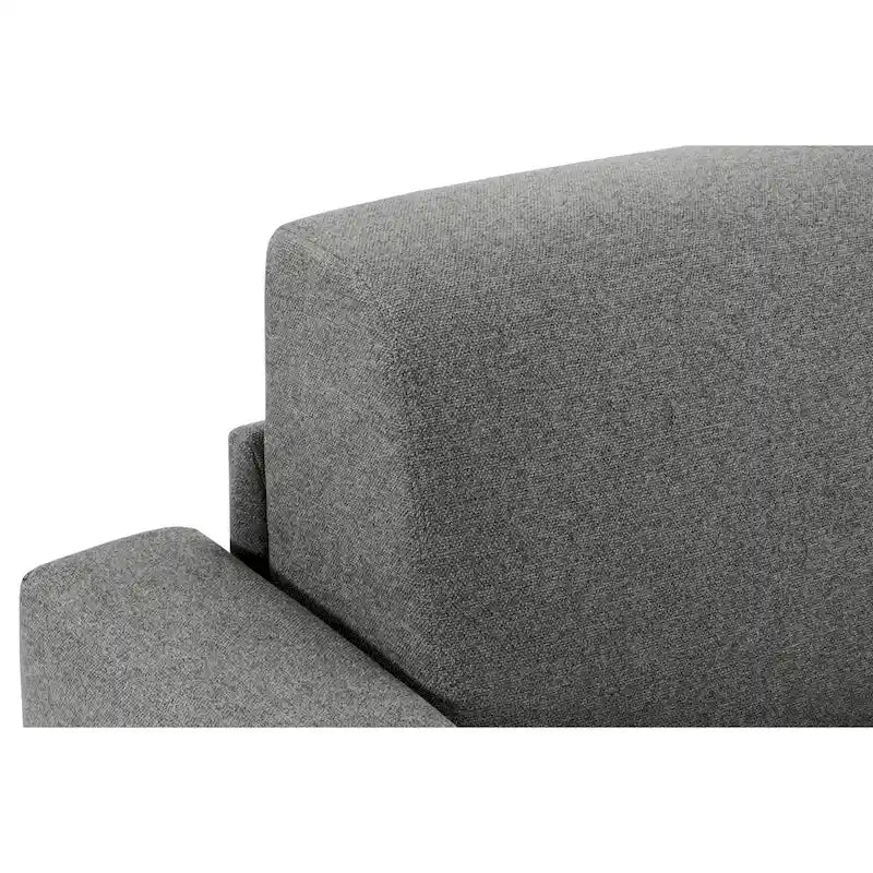 78 in. Full Sleeper Sofa with Memory Foam Mattress