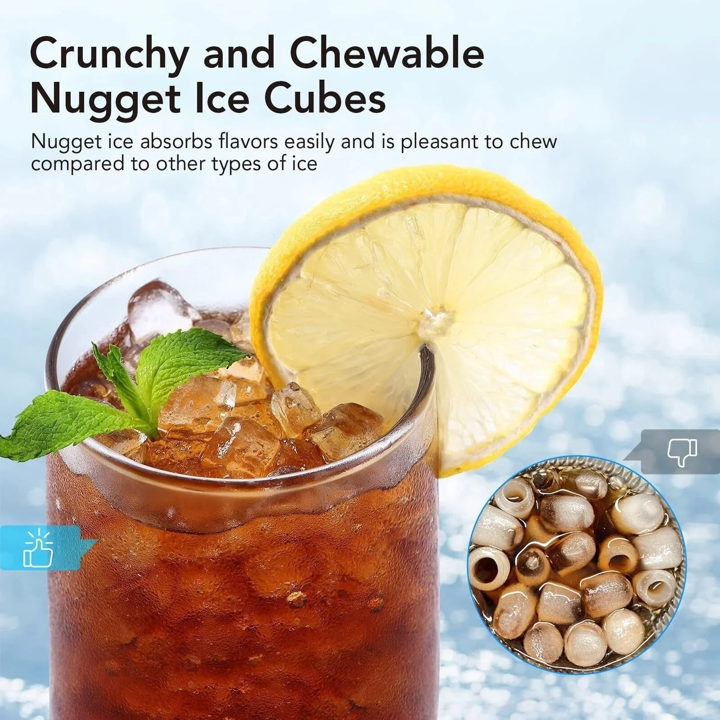 Portable Ice Maker