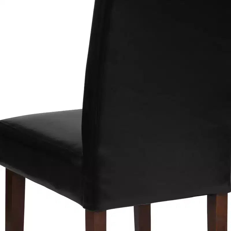 Flash Furniture Set of 4 Greenwich Series Parsons Chairs