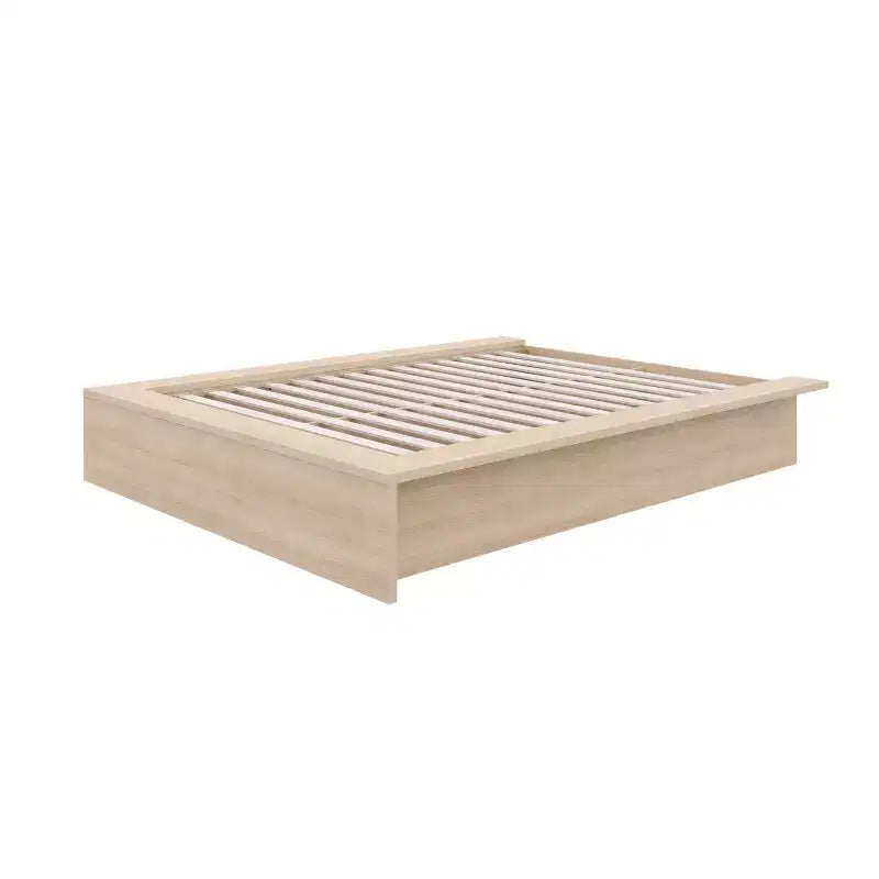 Queen James Platform Bed