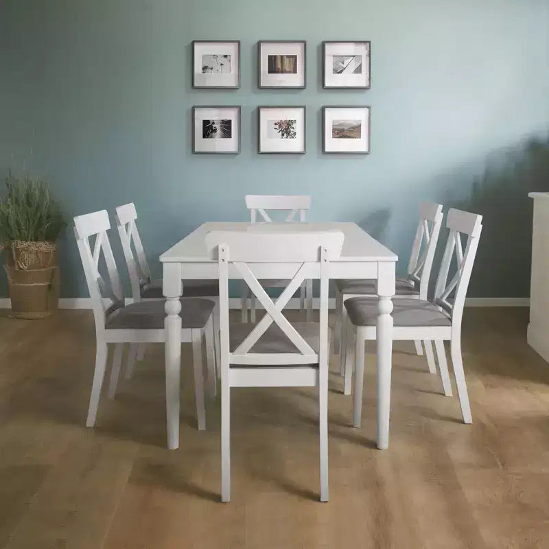 7pc Dining Set