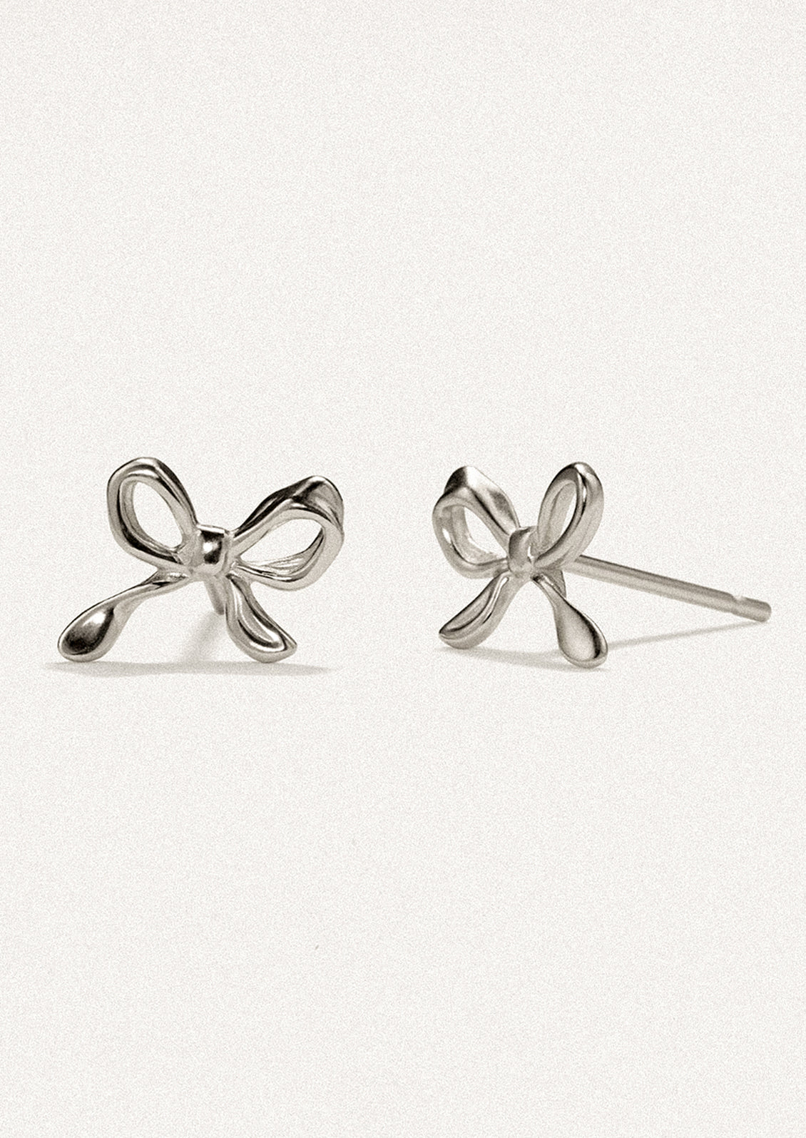 Gold-Plated Sterling Silver Earrings in Multiple Colors Classic Design